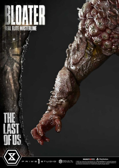 PRIME 1 - The Last of Us (Part I) Real Elite Masterline Statue 1/4 Bloater Ultimate Bonus Version