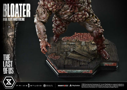 PRIME 1 - The Last of Us (Part I) Real Elite Masterline Statue 1/4 Bloater Ultimate Bonus Version