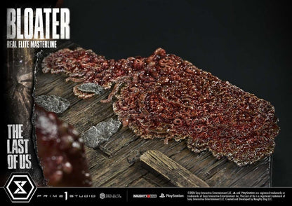 PRIME 1 - The Last of Us (Part I) Real Elite Masterline Statue 1/4 Bloater Ultimate Bonus Version