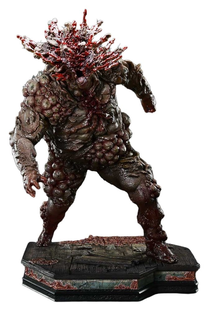 PRIME 1 - The Last of Us (Part I) Real Elite Masterline Statue 1/4 Bloater Ultimate Bonus Version