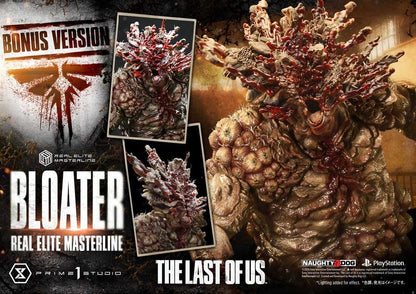 PRIME 1 - The Last of Us (Part I) Real Elite Masterline Statue 1/4 Bloater Ultimate Bonus Version