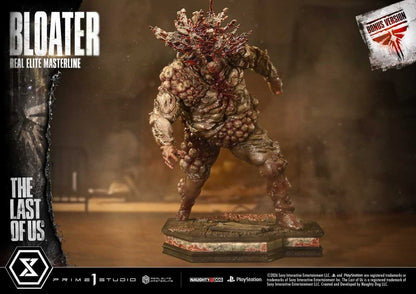 PRIME 1 - The Last of Us (Part I) Real Elite Masterline Statue 1/4 Bloater Ultimate Bonus Version