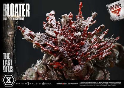 PRIME 1 - The Last of Us (Part I) Real Elite Masterline Statue 1/4 Bloater Ultimate Bonus Version