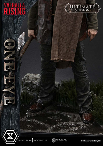 PRIME 1 - Valhalla Rising Real Elite Masterline Series Statue 1/4 One Eye Ultimate Bonus Version