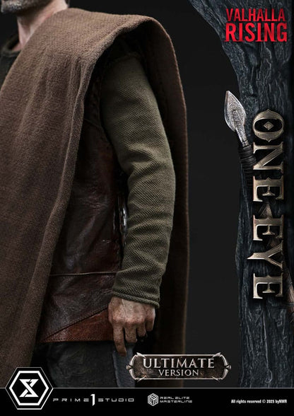 PRIME 1 - Valhalla Rising Real Elite Masterline Series Statue 1/4 One Eye Ultimate Bonus Version