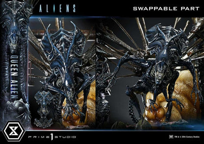PRIME 1 - Aliens (Film) Ultimate Diorama Masterline Statue Queen Alien