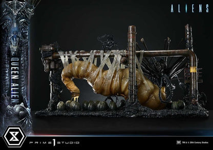 PRIME 1 - Aliens (Film) Ultimate Diorama Masterline Statue Queen Alien