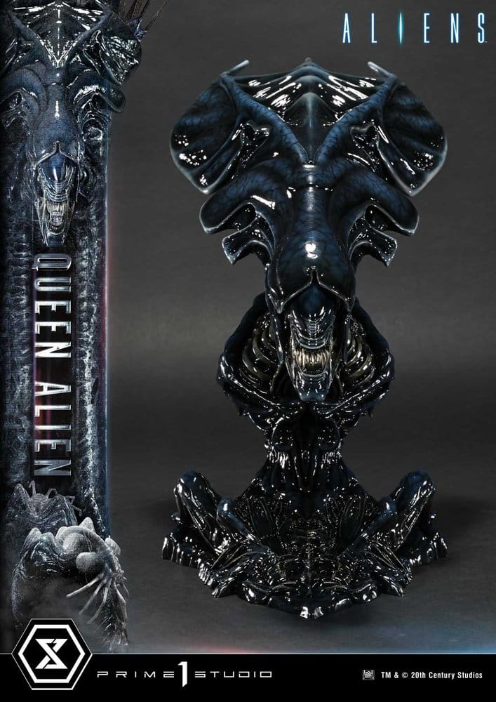 PRIME 1 - Aliens (Film) Ultimate Diorama Masterline Statue Queen Alien