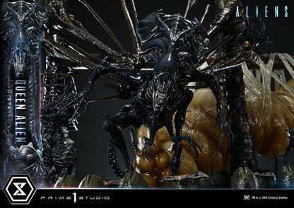 PRIME 1 - Aliens (Film) Ultimate Diorama Masterline Statue Queen Alien