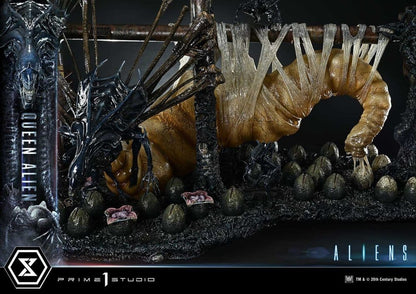 PRIME 1 - Aliens (Film) Ultimate Diorama Masterline Statue Queen Alien