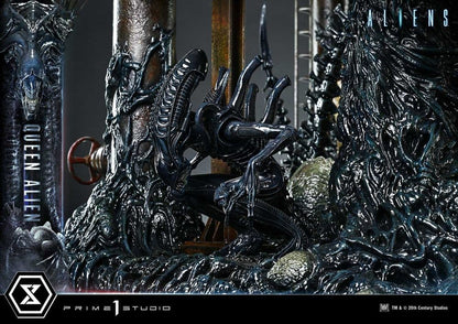 PRIME 1 - Aliens (Film) Ultimate Diorama Masterline Statue Queen Alien