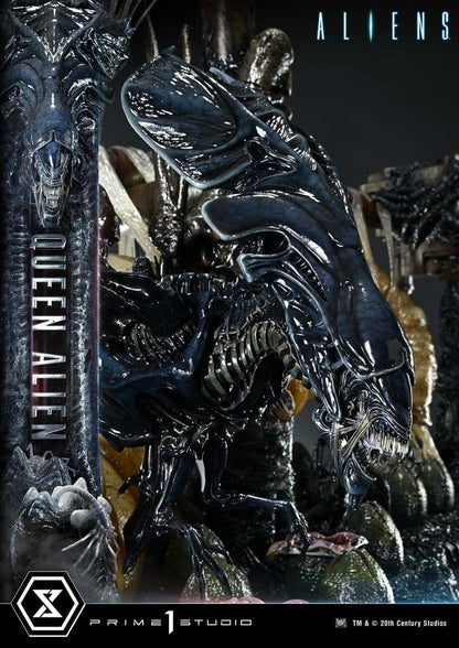 PRIME 1 - Aliens (Film) Ultimate Diorama Masterline Statue Queen Alien