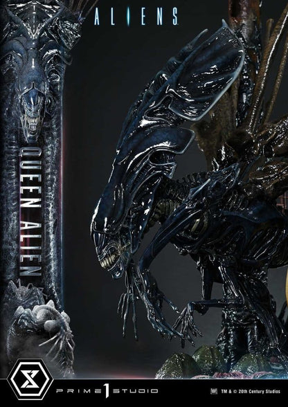 PRIME 1 - Aliens (Film) Ultimate Diorama Masterline Statue Queen Alien
