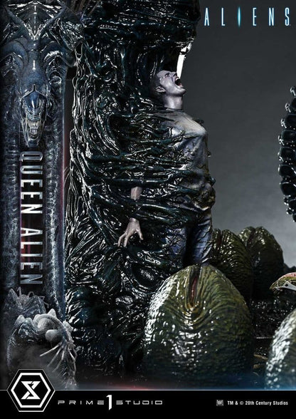 PRIME 1 - Aliens (Film) Ultimate Diorama Masterline Statue Queen Alien