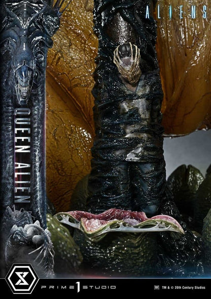 PRIME 1 - Aliens (Film) Ultimate Diorama Masterline Statue Queen Alien