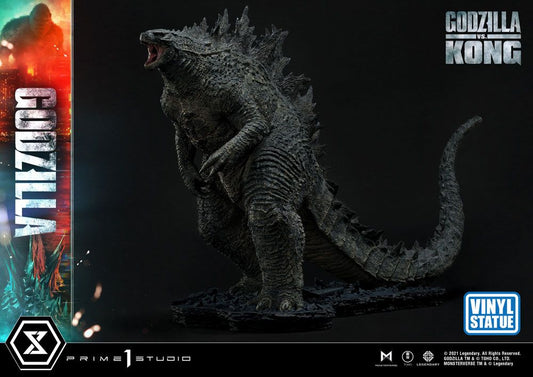 PRIME 1 STUDIOS - Godzilla vs. Kong Vinyl Statue Godzilla