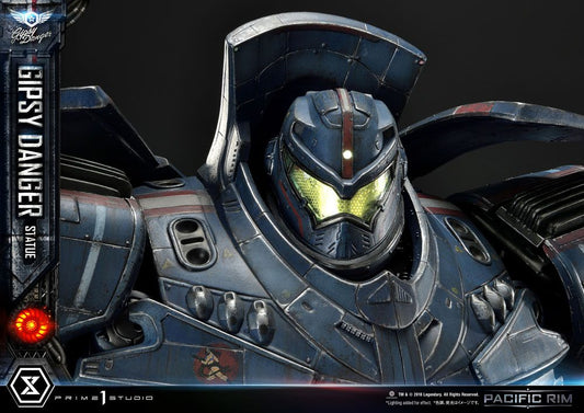PRIME 1 STUDIOS - Pacific Rim Statue Gipsy Danger