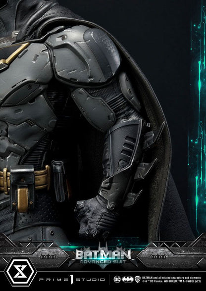PRIME 1 STUDIOS - Dc Comics - Statue Batman Advanced Suit by Josh Nizzi