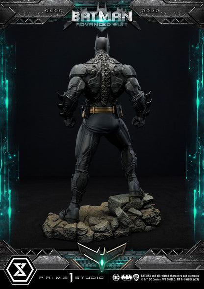 PRIME 1 STUDIOS - Dc Comics - Statue Batman Advanced Suit by Josh Nizzi
