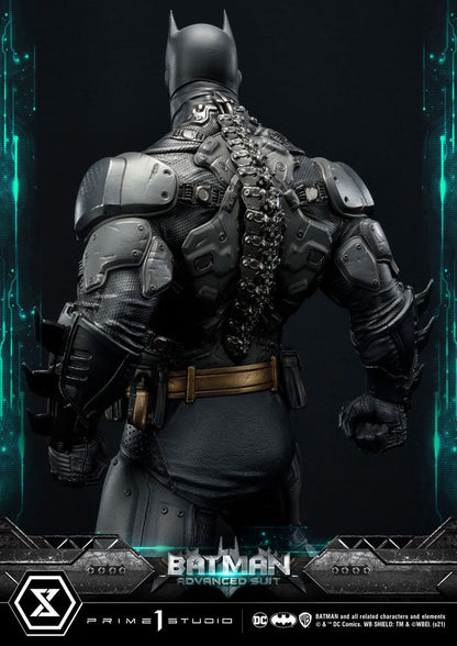 PRIME 1 STUDIOS - Dc Comics - Statue Batman Advanced Suit by Josh Nizzi
