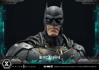 PRIME 1 STUDIOS - Dc Comics - Statue Batman Advanced Suit by Josh Nizzi