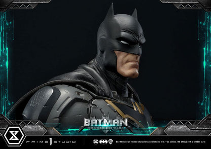 PRIME 1 STUDIOS - Dc Comics - Statue Batman Advanced Suit by Josh Nizzi