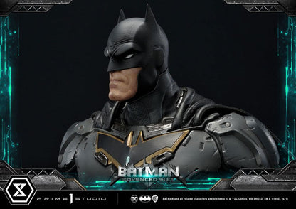 PRIME 1 STUDIOS - Dc Comics - Statue Batman Advanced Suit by Josh Nizzi