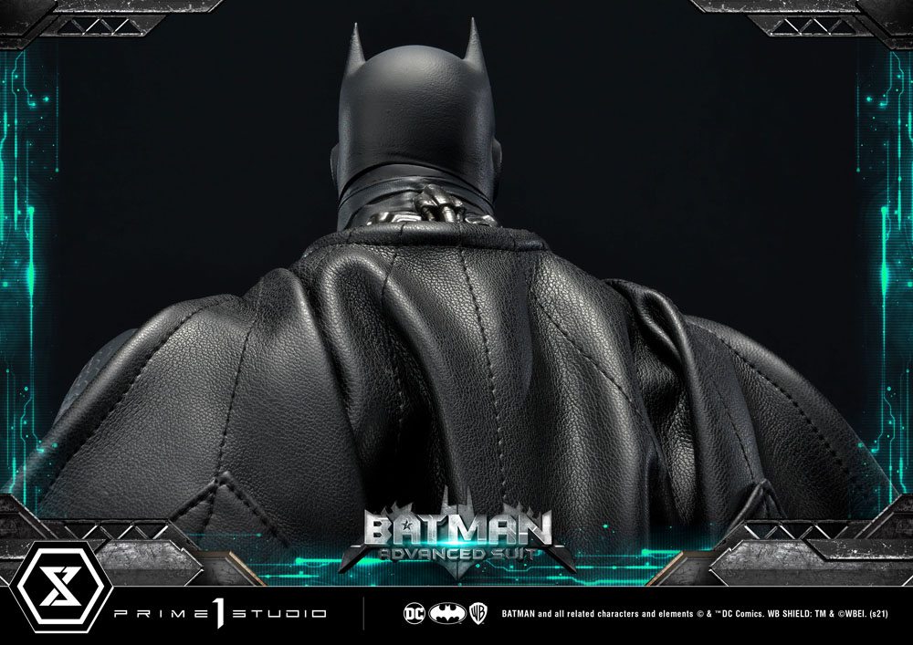PRIME 1 STUDIOS - Dc Comics - Statue Batman Advanced Suit by Josh Nizzi