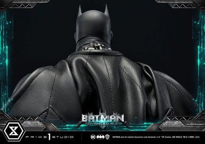 PRIME 1 STUDIOS - Dc Comics - Statue Batman Advanced Suit by Josh Nizzi