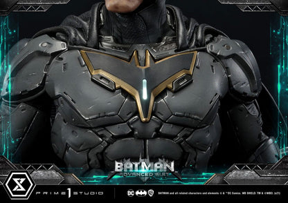 PRIME 1 STUDIOS - Dc Comics - Statue Batman Advanced Suit by Josh Nizzi