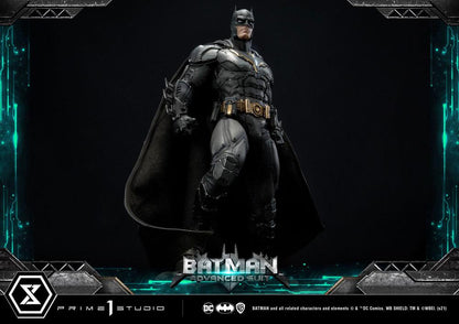 PRIME 1 STUDIOS - Dc Comics - Statue Batman Advanced Suit by Josh Nizzi