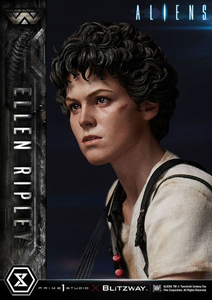 PRIME 1 STUDIOS - Aliens Premium Masterline Series Statue 1:4 Ellen Ripley Bonus Ver