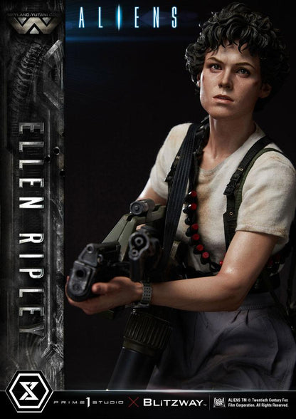 PRIME 1 STUDIOS - Aliens Premium Masterline Series Statue 1:4 Ellen Ripley Bonus Ver