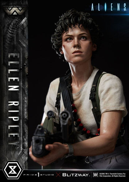 PRIME 1 STUDIOS - Aliens Premium Masterline Series Statue 1:4 Ellen Ripley Bonus Ver