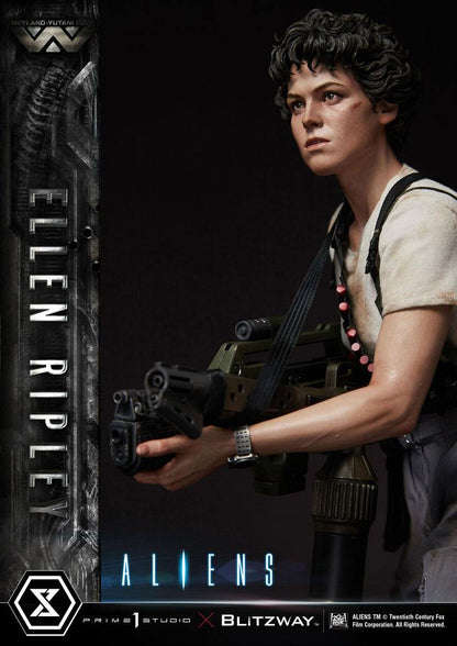 PRIME 1 STUDIOS - Aliens Premium Masterline Series Statue 1:4 Ellen Ripley Bonus Ver