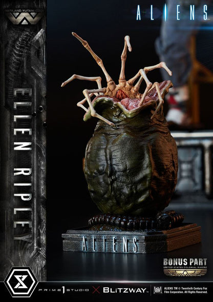 PRIME 1 STUDIOS - Aliens Premium Masterline Series Statue 1:4 Ellen Ripley Bonus Ver