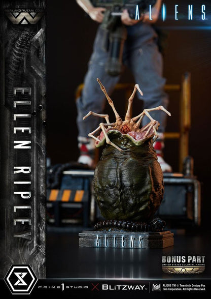 PRIME 1 STUDIOS - Aliens Premium Masterline Series Statue 1:4 Ellen Ripley Bonus Ver