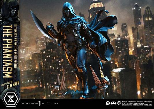 PRIME 1 - DC Comics Ultimate Premium Masterline Series Statue 1/4 The Phantasm (Concept Design by Clay Mann) Bonus Version