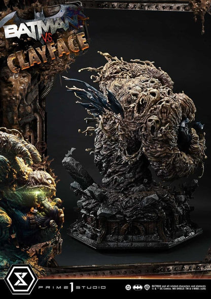 PRIME 1 - DC Comics Ultimate Premium Masterline Series Statue 1/4 Batman VS Clayface