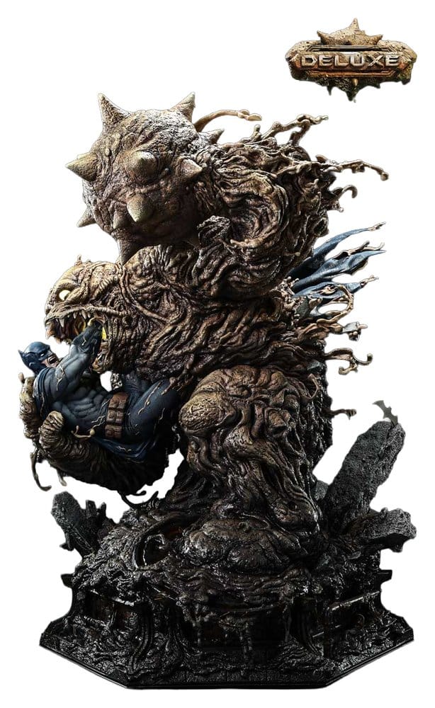 PRIME 1 - DC Comics Ultimate Premium Masterline Series Statue 1/4 Batman VS Clayface Deluxe Version
