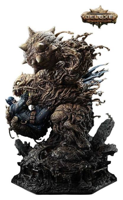 PRIME 1 - DC Comics Ultimate Premium Masterline Series Statue 1/4 Batman VS Clayface Deluxe Version