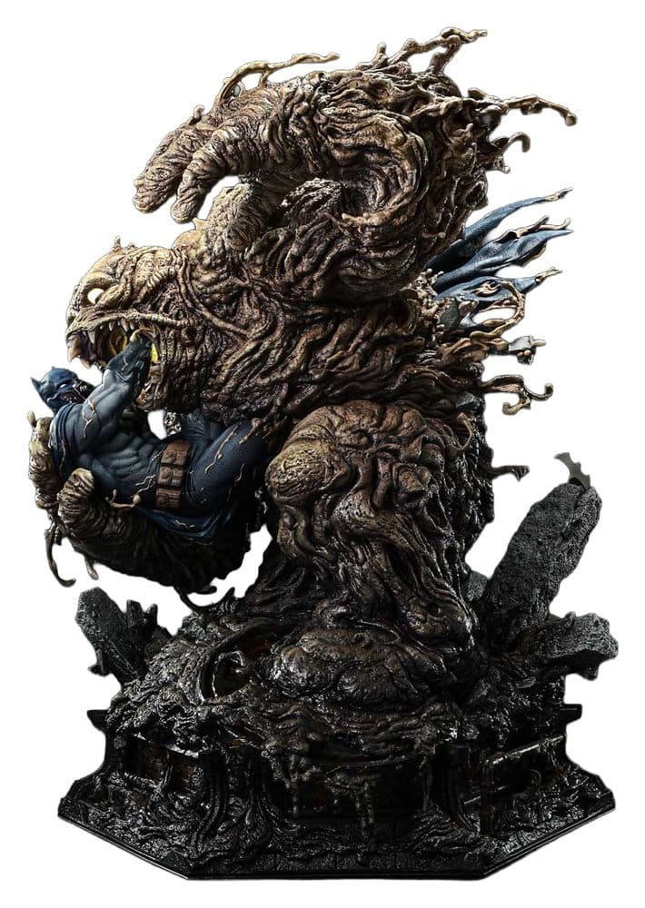 PRIME - DC Comics Ultimate Premium Masterline Series Statue 1/4 Batman VS Clayface DX Bonus Version