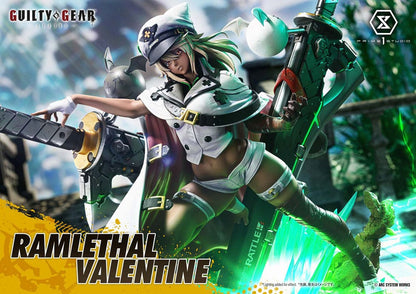 PRIME 1 - Guilty Gear Strive Ultimate Premium Masterline Series Statue 1/4 Ramlethal Valentine Bonus Version