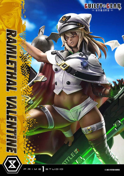 PRIME 1 - Guilty Gear Strive Ultimate Premium Masterline Series Statue 1/4 Ramlethal Valentine Bonus Version