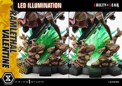 PRIME 1 - Guilty Gear Strive Ultimate Premium Masterline Series Statue 1/4 Ramlethal Valentine Bonus Version