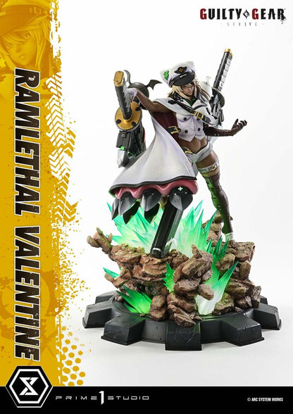 PRIME 1 - Guilty Gear Strive Ultimate Premium Masterline Series Statue 1/4 Ramlethal Valentine Bonus Version