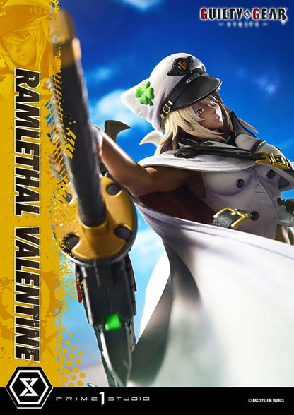 PRIME 1 - Guilty Gear Strive Ultimate Premium Masterline Series Statue 1/4 Ramlethal Valentine Bonus Version