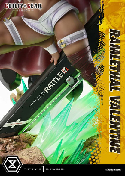 PRIME 1 - Guilty Gear Strive Ultimate Premium Masterline Series Statue 1/4 Ramlethal Valentine Bonus Version