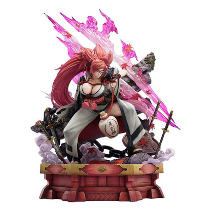 PRIME 1 - Guilty Gear Strive Ultimate Premium Masterline Series Statue 1/4 Baiken Bonus Version