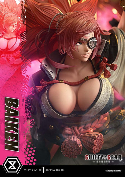 PRIME 1 - Guilty Gear Strive Ultimate Premium Masterline Series Statue 1/4 Baiken Bonus Version